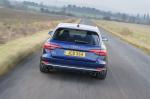 Audi S4 Avant 2017 года (UK)